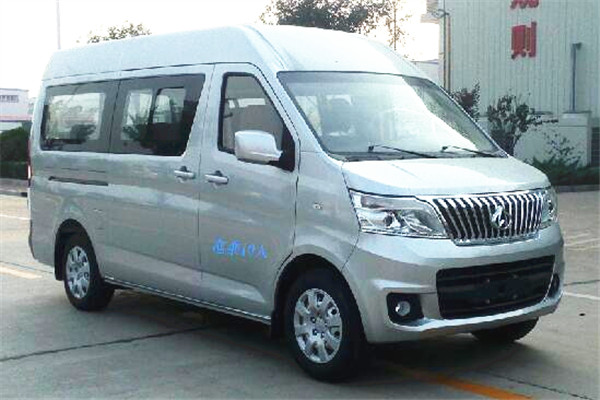 長(zhǎng)安SC6483MB5輕型客車(chē)（汽油國(guó)五10座）