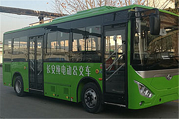 長(zhǎng)安SC6805EBEV公交車(chē)（純電動(dòng)14-31座）