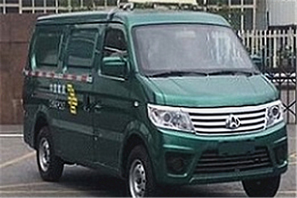 長安SC5022XYZAAABEV郵政車（純電動2座）