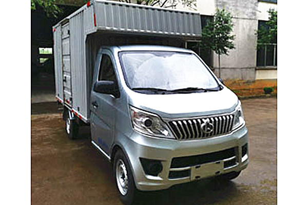 長(zhǎng)安SC5032XXYDAABBEV廂式運(yùn)輸車（純電動(dòng)2座）