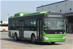 中通LCK6107PHEVNG21插電式公交車（天然氣/電混動國五18-39座）