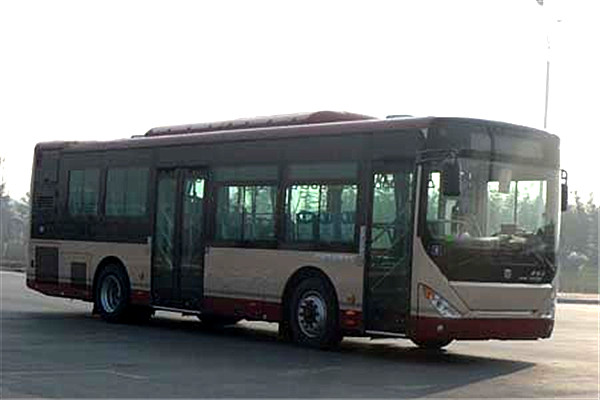 中通LCK6107PHEVCNG23插電式公交車（天然氣/電混動(dòng)國(guó)五18-35座）