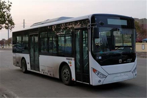 中通LCK6108EVG3D1公交車（純電動19-39座）