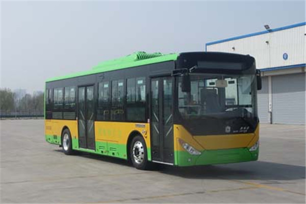 中通LCK6108EVG3L1公交車（純電動(dòng)19-39座）