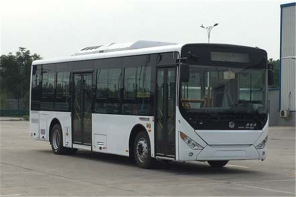 中通LCK6108EVG3M1公交車（純電動19-39座）