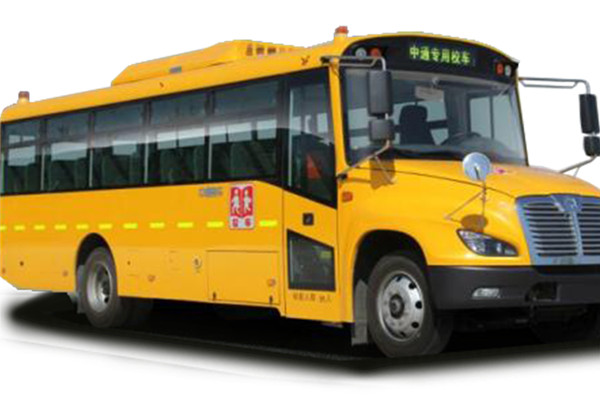 中通LCK6959D5NZ中小學(xué)生專用校車（天然氣國五24-46座）