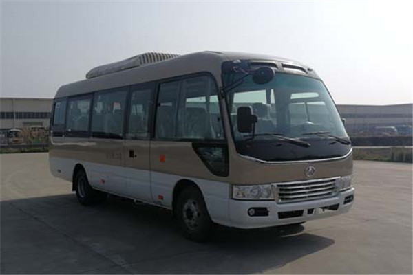 晶馬JMV6721CF6客車（柴油國六10-23座）