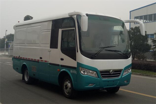 東風超龍EQ5046XXYTV1廂式運輸車（柴油國五2-3座）