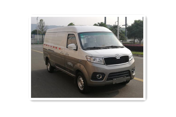 東風(fēng)超龍EQ5027XXYTBEV2廂式運(yùn)輸車(chē)（純電動(dòng)2座）