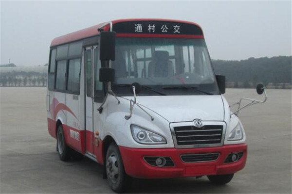 東風超龍EQ6550CTN公交車（天然氣國五11-14座）