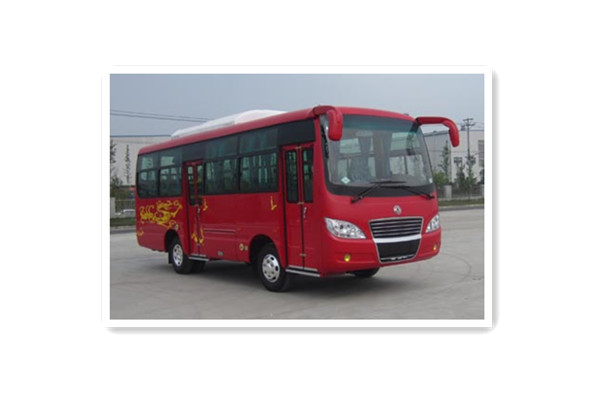 東風(fēng)超龍EQ6710CTN公交車（天然氣國五10-22座）