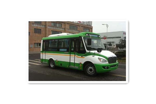 東風超龍EQ6620CBEVT1公交車（純電動10-17座）