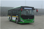 東風超龍EQ6830CBEVT4公交車（純電動10-27座）