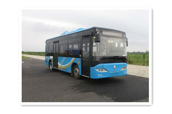 豪沃ZZ6806GBEVQ7公交車(chē)（純電動(dòng)13-24座）