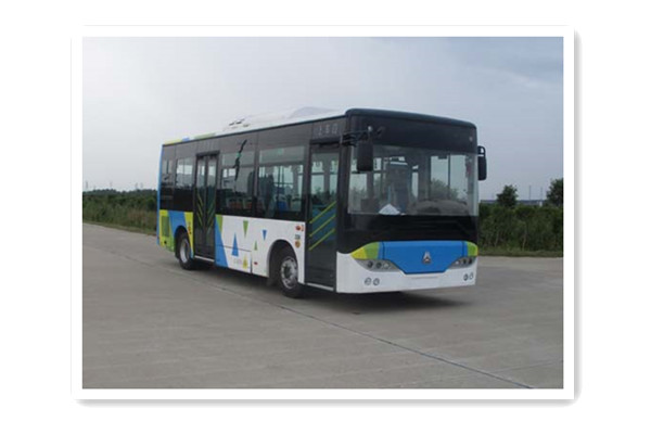 豪沃ZZ6806GBEVQ6公交車（純電動(dòng)13-24座）