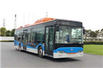 豪沃ZZ6126GPHEVN6Q插電式公交車（天然氣/電混動(dòng)國(guó)六21-40座）