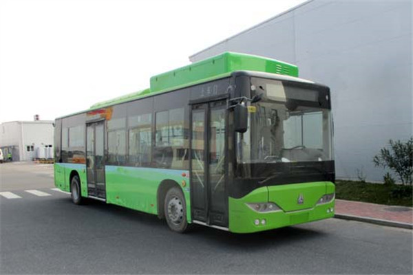 豪沃ZZ6106GBEVQ1公交車（純電動20-32座）