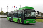 豪沃ZZ6126GBEVQ1公交車(chē)（純電動(dòng)23-41座）