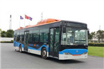 豪沃ZZ6126GCHEVN6Q1插電式公交車（天然氣/電混動(dòng)國(guó)六21-40座）