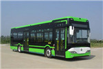 豪沃ZZ6126GBEVQ3公交車(chē)（純電動(dòng)21-41座）