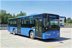 豪沃ZZ6106GN6Q1公交車（天然氣國(guó)六19-41座）