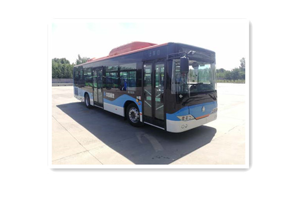 豪沃ZZ6106GN6Q公交車(chē)（天然氣國(guó)六19-38座）