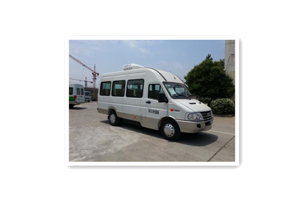 南京依維柯NJ6607CEV2客車(chē)（純電動(dòng)10-17座）