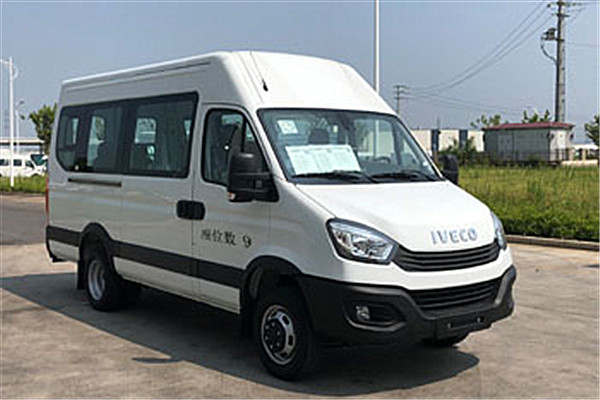 南京依維柯NJ6606ECM多用途乘用車（柴油國六7-9座）