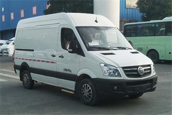 金旅XML5043XXYEVJ0廂式運(yùn)輸車（純電動(dòng)2-3座）