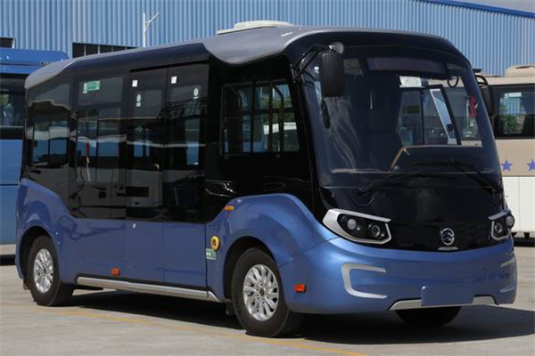 金旅XML6606JEVY0C3公交車（純電動(dòng)10-14座）