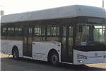 金旅XML6105JFCEVJ0CY1公交車(chē)（氫燃料電池20-40座）