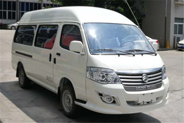 金旅XML6532J16客車（汽油國六10-12座）