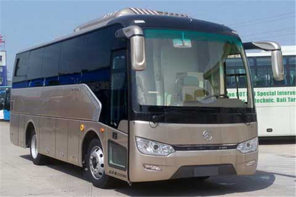 金旅XML5127XYL15醫(yī)療車（柴油國五2-9座）