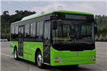 金旅XML6855JEVS0C1公交車(chē)（純電動(dòng)13-27座）