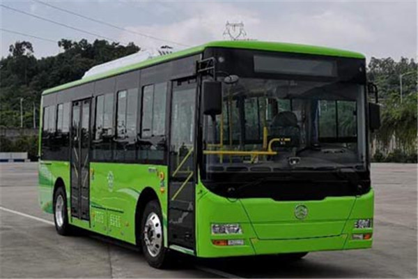 金旅XML6855JEVS0C1公交車（純電動(dòng)13-27座）