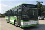 金旅XML6105JEVJ0CB公交車（純電動(dòng)20-40座）