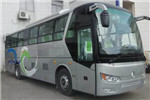 金旅XML6102JHEVD5CN插電式公交車（天然氣/電混動國五25-48座）