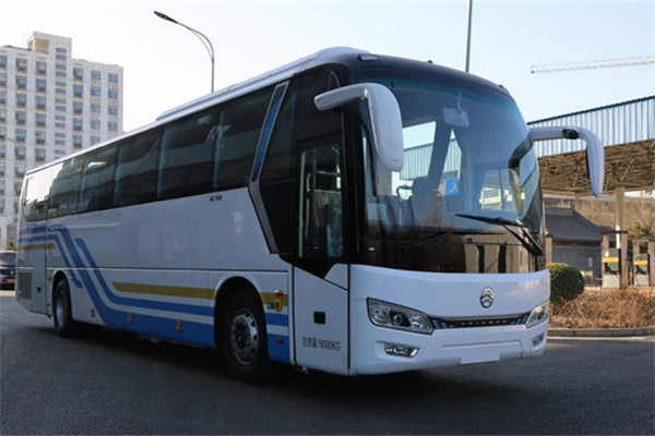 金旅XML5182XCS15廁所車（柴油國(guó)五2座）