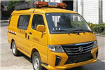 金旅XML5038XXH15救險(xiǎn)車(chē)（汽油國(guó)五5座）