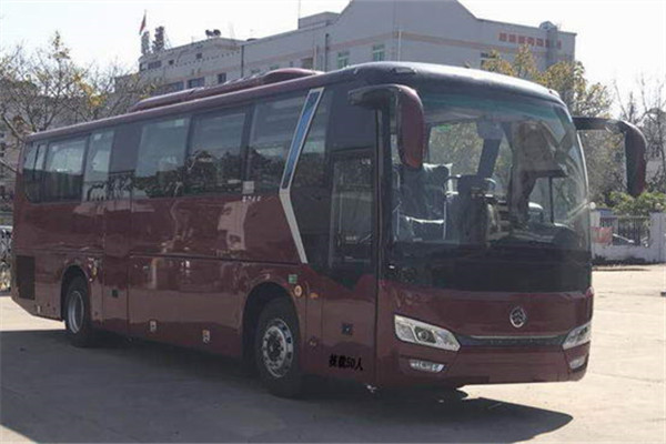 金旅XML6112J15T客車（柴油國(guó)五24-52座）