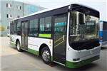 金旅XML6855JHEVL5C插電式公交車(chē)（柴油/電混動(dòng)國(guó)五15-31座）