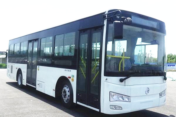 金旅XML6105JEVY0C5公交車（純電動(dòng)20-40座）