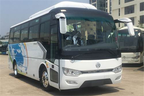 金旅XML6827JEVY0C公交車（純電動(dòng)15-34座）