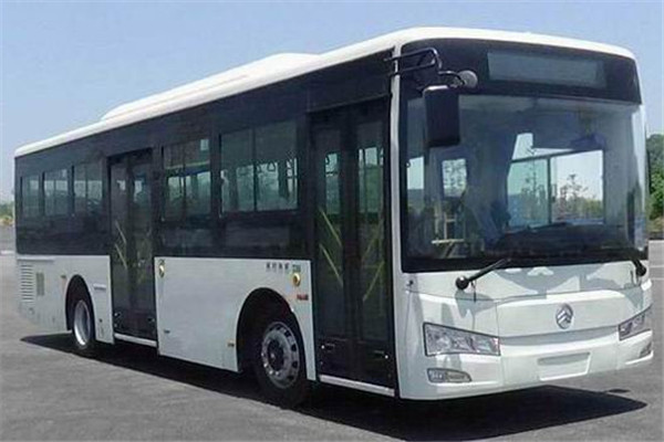 金旅XML6105JEVW0CA公交車（純電動20-40座）