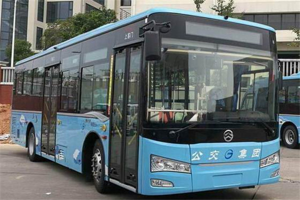 金旅XML6105JEVJ0C3公交車(chē)（純電動(dòng)20-40座）