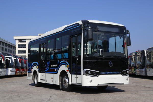 金旅XML6655JEVY0C公交車（純電動(dòng)11-17座）