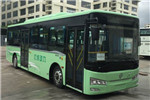 金旅XML6105JEVY0C6公交車（純電動(dòng)20-40座）