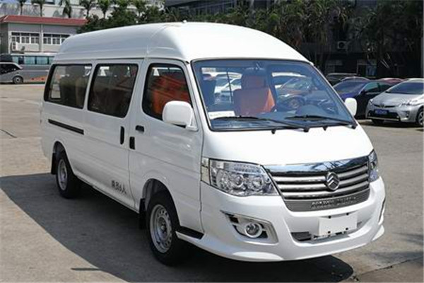 金旅XML5036XSW16商務(wù)車（汽油國六4-6座）