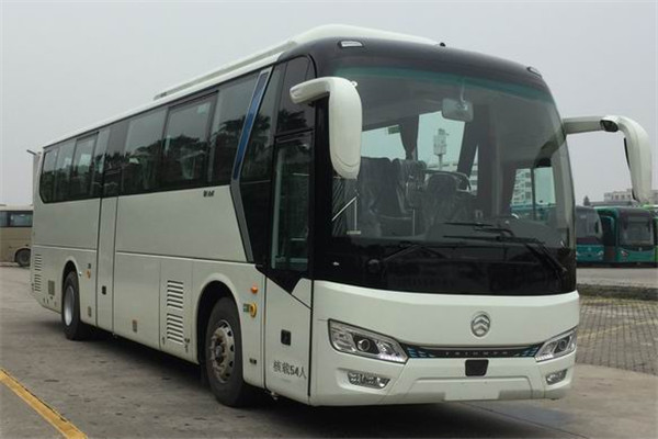 金旅XML6122JEVY60客車（純電動24-54座）