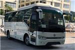 金旅XML6827JEVJ0C公交車（純電動(dòng)24-36座）